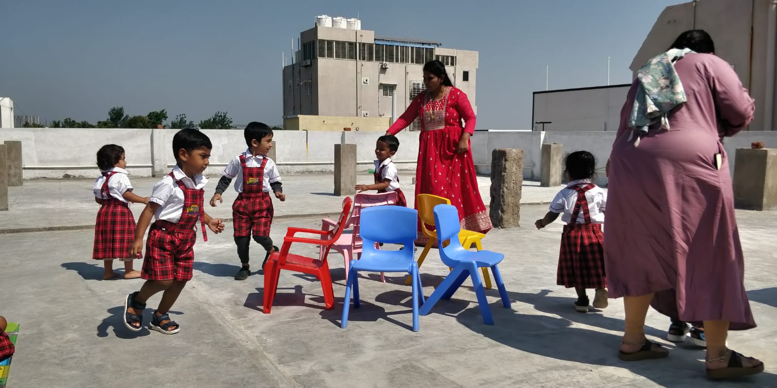 Grade 3 activity photo